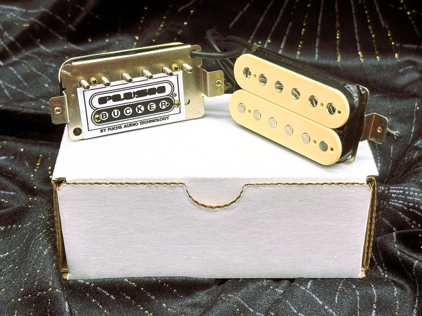 Pickups | Fuchs Audio Direct